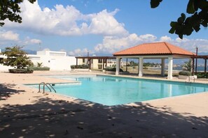 Pool - Bayfront Budget Friendly 2 Bedrooms and 2 Bathrooms Apt in Gated Community (Portmore)