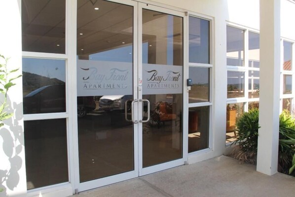 Exterior detail - Bayfront Budget Friendly 2 Bedrooms and 2 Bathrooms Apt in Gated Community (Portmore)