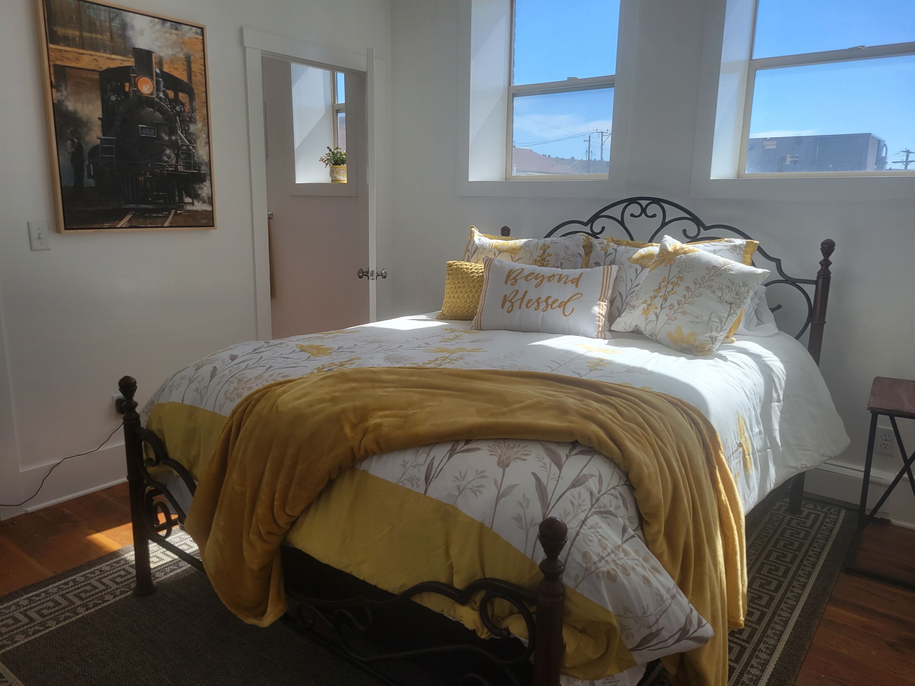 2 chambres, Wi-Fi gratuit, draps fournis