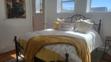 2 Schlafzimmer, kostenloses WLAN, Bettwäsche