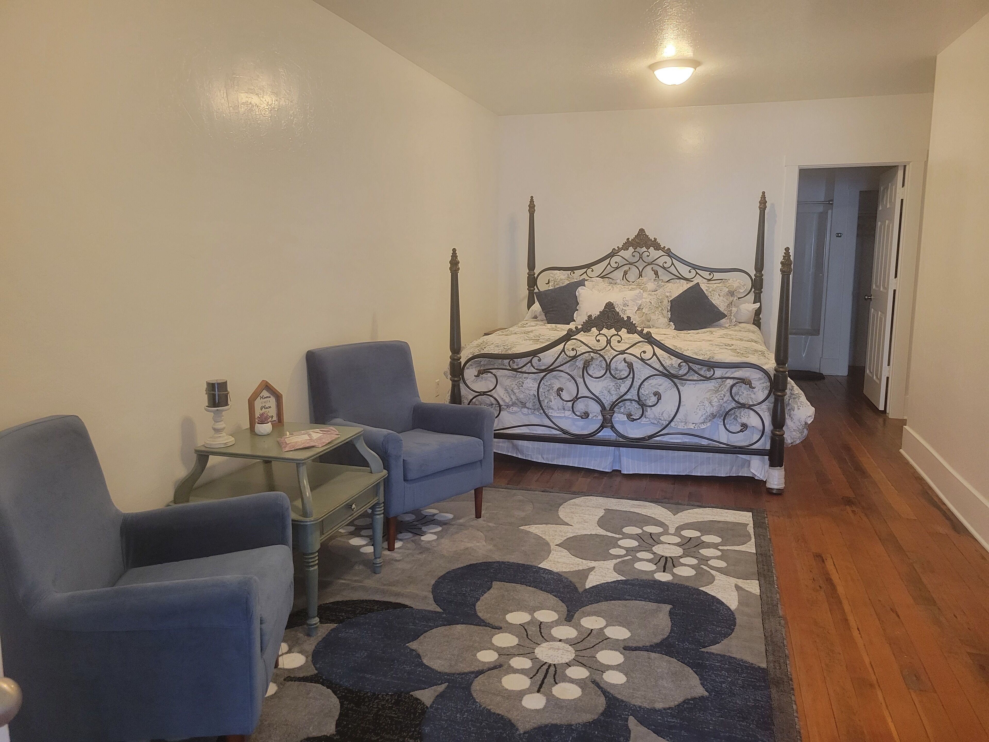 2 Schlafzimmer, kostenloses WLAN, Bettwäsche