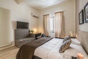1 Schlafzimmer, Bügeleisen/Bügelbrett, WLAN