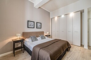 1 Schlafzimmer, Bügeleisen/Bügelbrett, WLAN