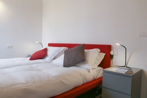 2 Schlafzimmer, Bügeleisen/Bügelbrett, WLAN