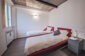 2 Schlafzimmer, Bügeleisen/Bügelbrett, WLAN