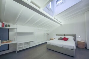 2 camere, ferro/asse da stiro, Wi-Fi