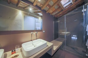Dusche, Haartrockner