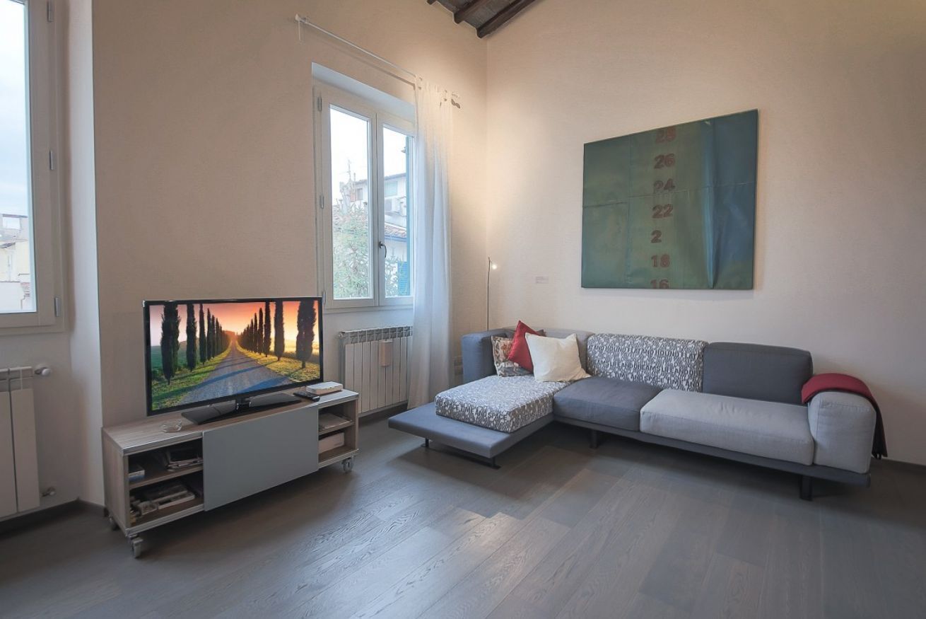 TV a schermo piatto
