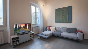 TV a schermo piatto