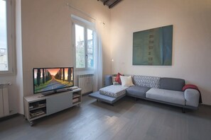 Flat-screen TV