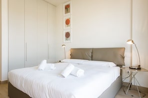 1 chambre, fer et planche à repasser, Wi-Fi