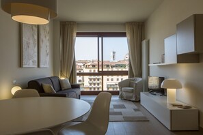 TV - Apartments Florence - Ponte Vecchio Exclusive (Florence)