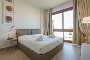 1 chambre, fer et planche à repasser, Wi-Fi