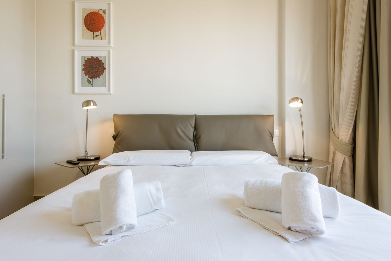 1 chambre, fer et planche à repasser, Wi-Fi