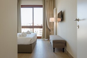 1 bedroom, iron/ironing board, WiFi