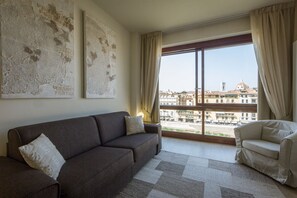 TV - Apartments Florence - Ponte Vecchio Exclusive (Florence)