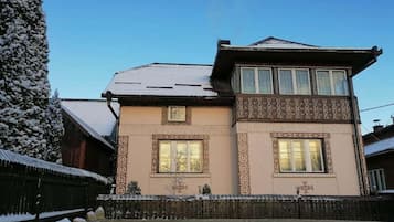 Extérieur