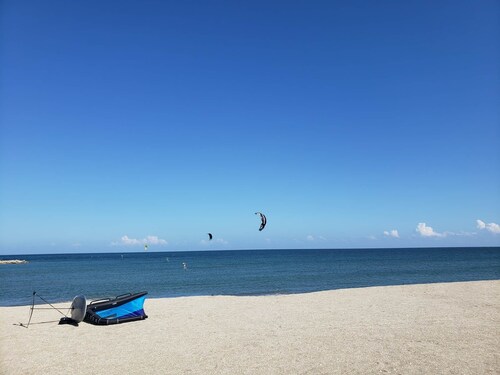 Enjoy Hutchison Island Life! 2 Bedroom. 1.5 Bath with View!