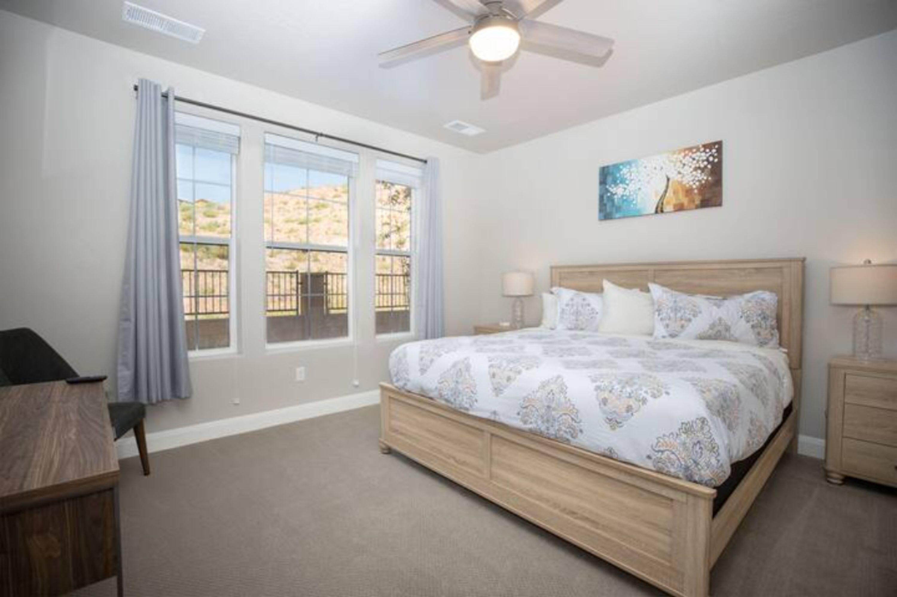 House, 5 Bedrooms | 5 bedrooms, individually decorated, individually furnished, bed sheets