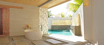 5 Star Private Villa in a soothing area of Jimbaran Bali —