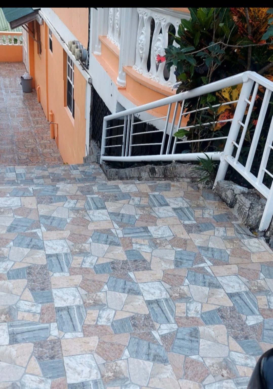 Détail de l’extérieur
