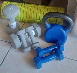 Badezimmerausstattung