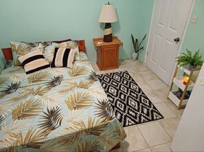 مكواة/لوح كي وواي فاي وملاءات أسرّة