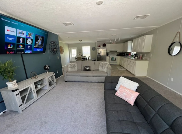 Smart TV, videogiochi