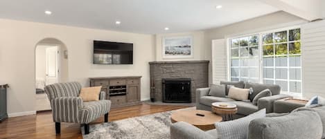 Télévision, espaces bureaux