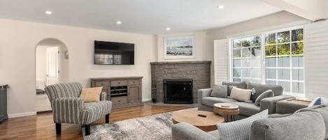 Télévision, espaces bureaux