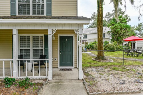 Lovely home extremely close to Parris Island!