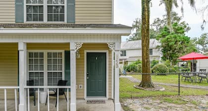 Lovely home extremely close to Parris Island!