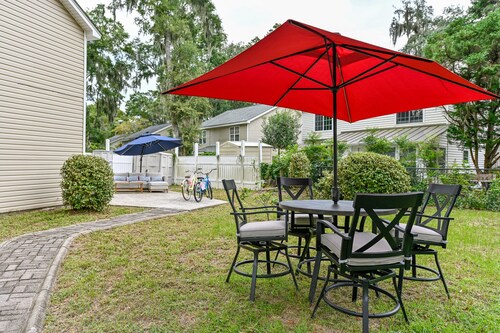 Lovely home extremely close to Parris Island!