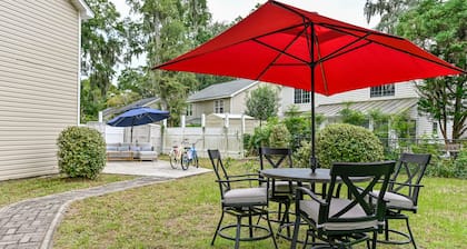 Lovely home extremely close to Parris Island!