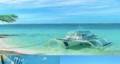 Sophisticated Oceanview Studio in La Mirada - 5 minutes away from Mactan Newtown