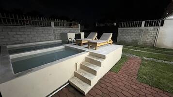 Superior House, 2 Bedrooms | Terrace/patio