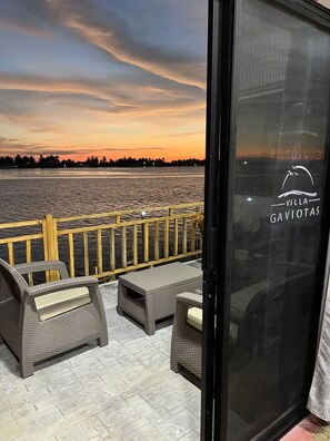 Rumah Superior, 2 kamar tidur | Teras/patio