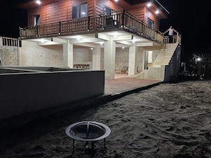 Fachada del alojamiento