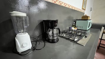 Superior House, 2 Bedrooms | Private kitchen | Stovetop, dishwasher, coffee/tea maker, blender
