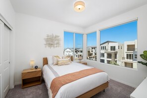 3 Schlafzimmer, Schreibtisch, WLAN, Rollstuhlgeeignet