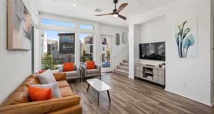 Mid-Century Modern Designer's Home