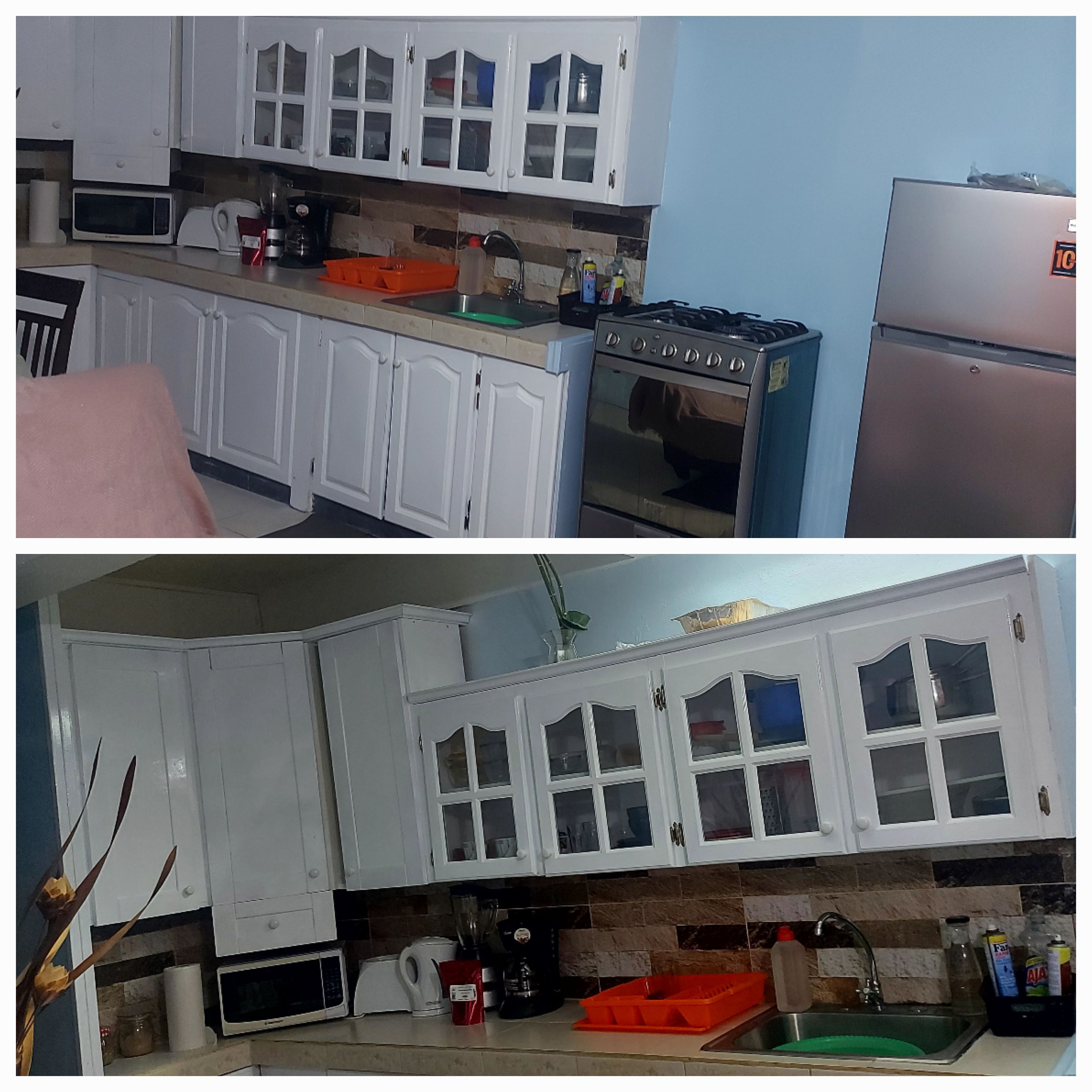 Ofen, Toaster, Mixer