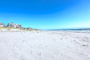Plage, serviettes de plage