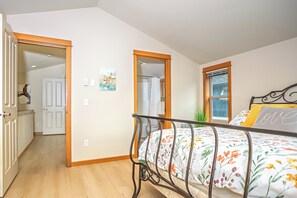 3 Schlafzimmer, Zimmersafe, Schreibtisch, kostenloses WLAN