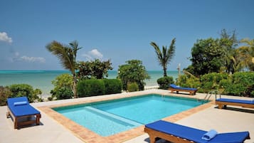 5 piscines extérieures