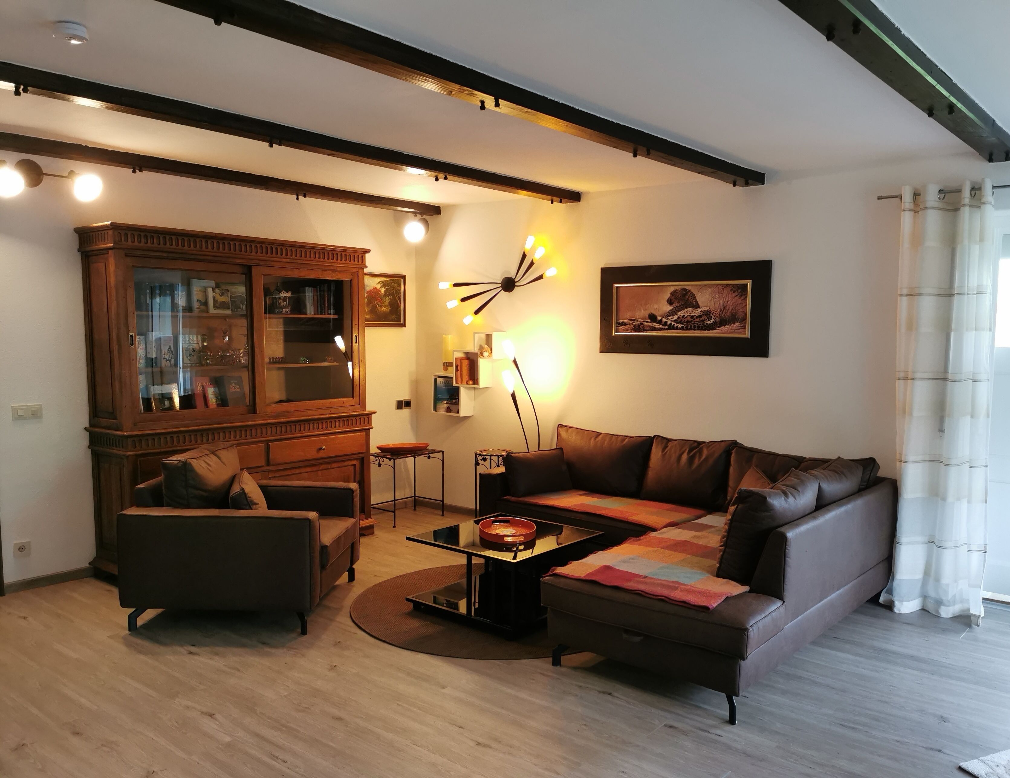 Fernseher, DVD-Player