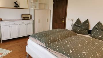 1 Schlafzimmer, Bettwäsche