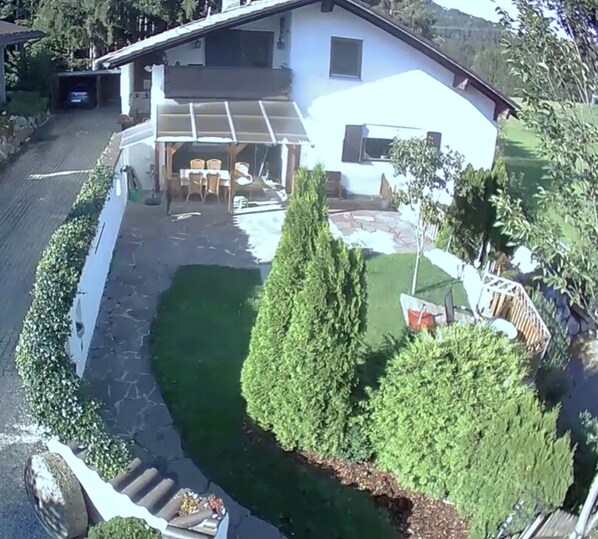 Speisen im Freien