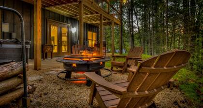 Jkjk Lodge by Escape to Blue Ridge