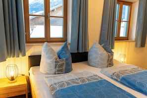 1 Schlafzimmer, Bettwäsche